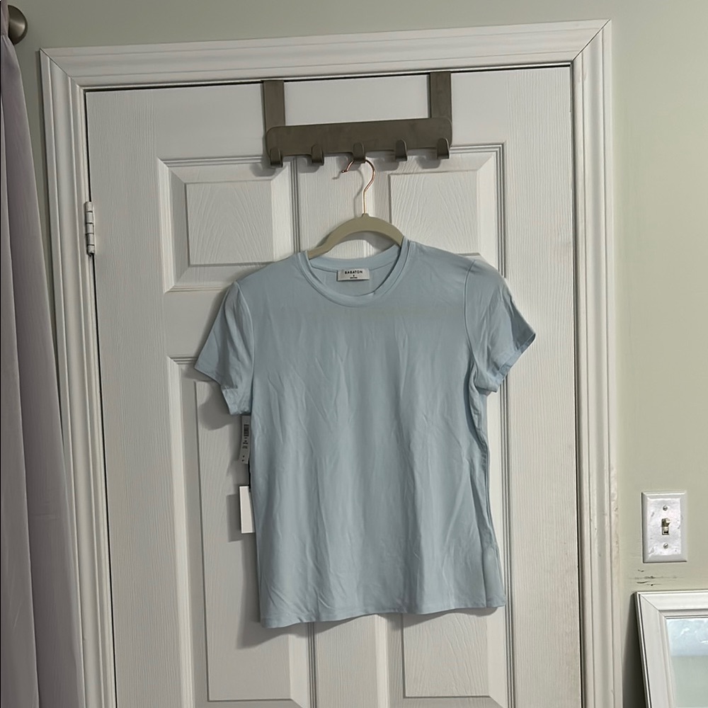 Babaton | Light Blue T-Shirt